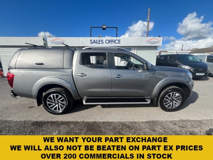 2024 Nissan Navara