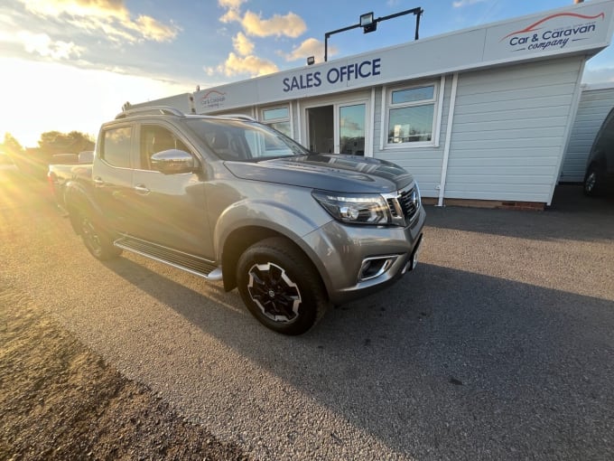 2024 Nissan Navara