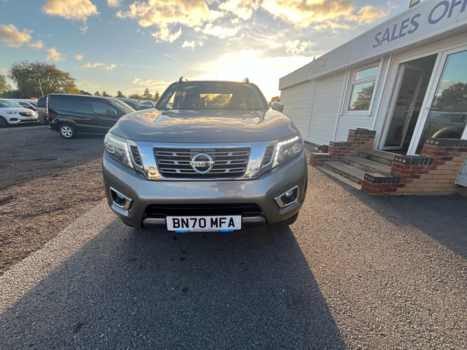 2024 Nissan Navara