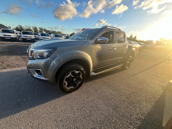 2024 Nissan Navara