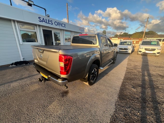 2024 Nissan Navara