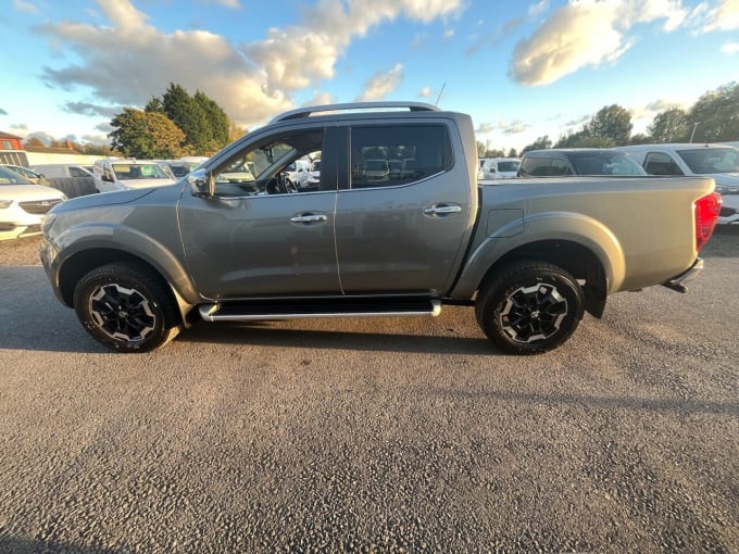 2024 Nissan Navara