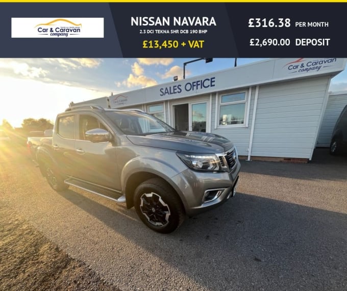 2024 Nissan Navara