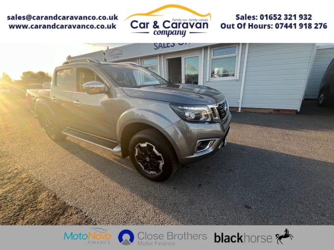 2024 Nissan Navara