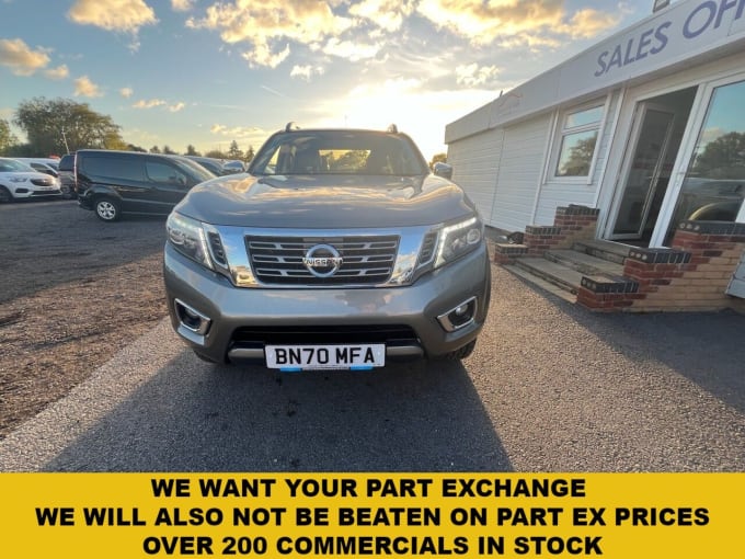 2024 Nissan Navara