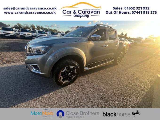 2024 Nissan Navara