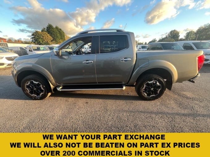 2024 Nissan Navara