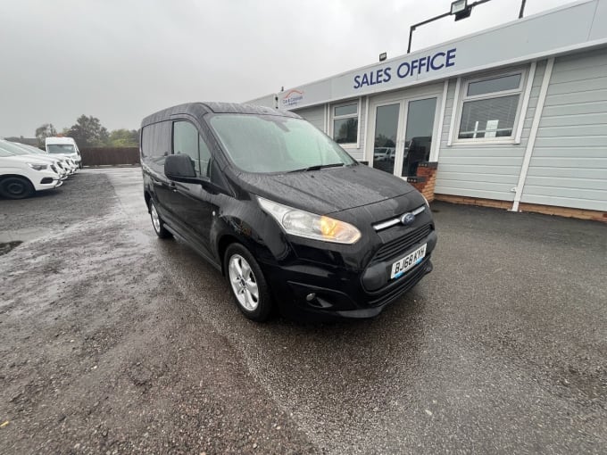 2025 Ford Transit Connect