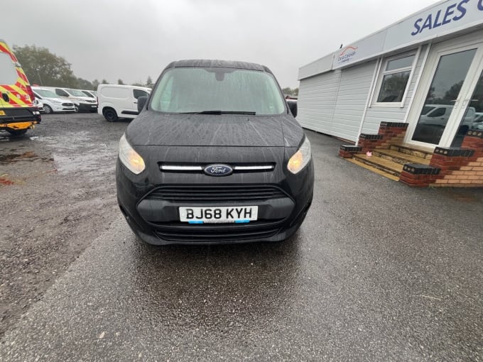 2024 Ford Transit Connect