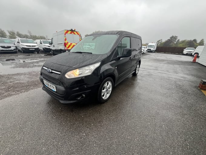 2025 Ford Transit Connect