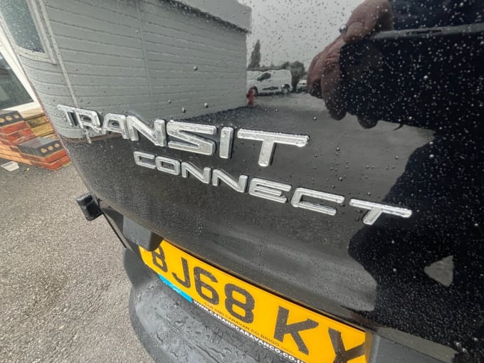 2024 Ford Transit Connect