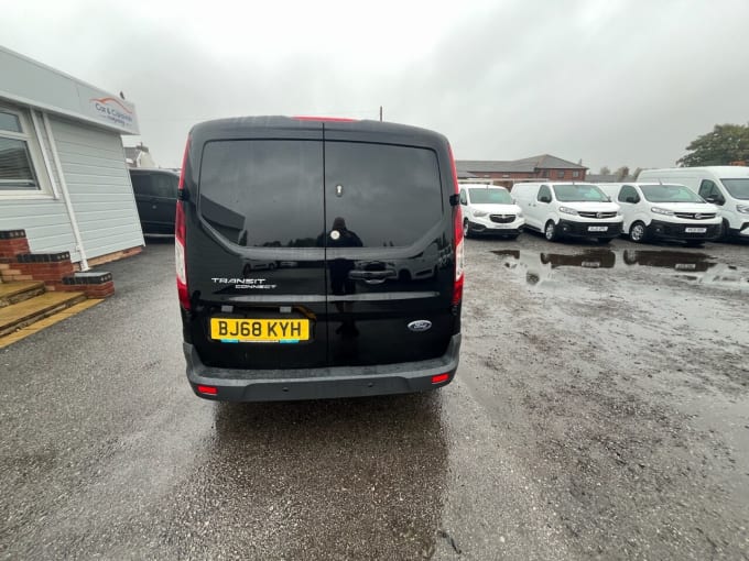 2025 Ford Transit Connect