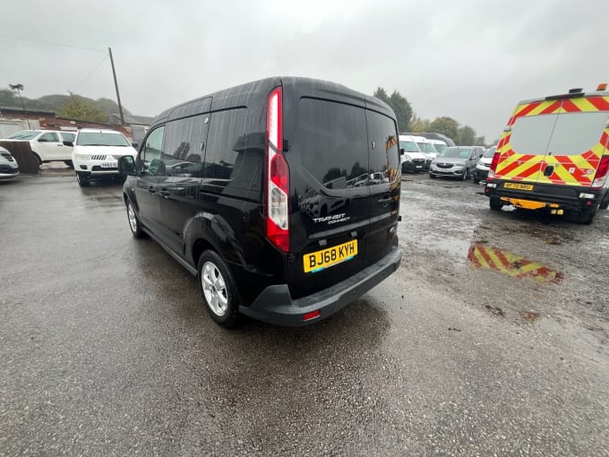 2024 Ford Transit Connect