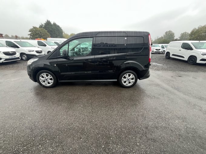 2024 Ford Transit Connect