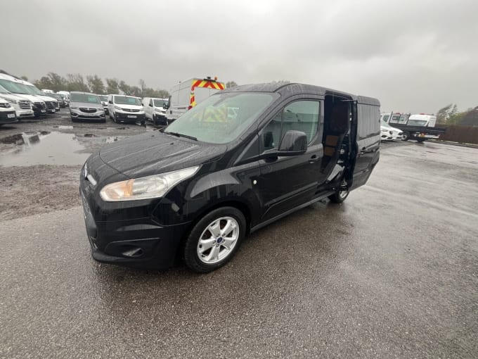 2025 Ford Transit Connect