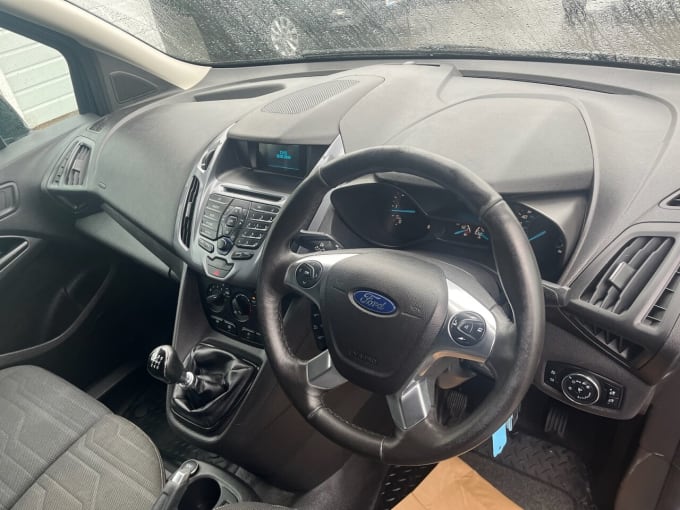 2025 Ford Transit Connect