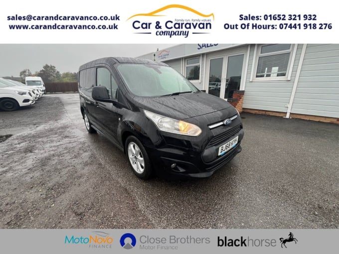 2025 Ford Transit Connect