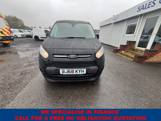 2024 Ford Transit Connect