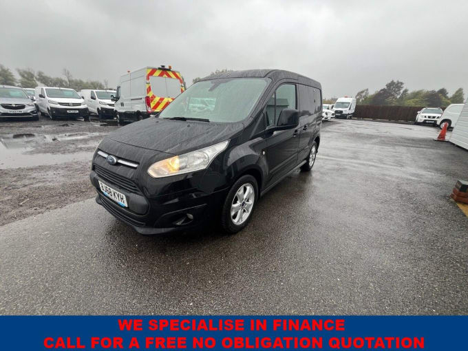 2025 Ford Transit Connect