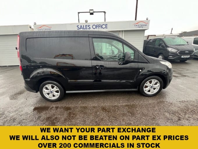 2024 Ford Transit Connect