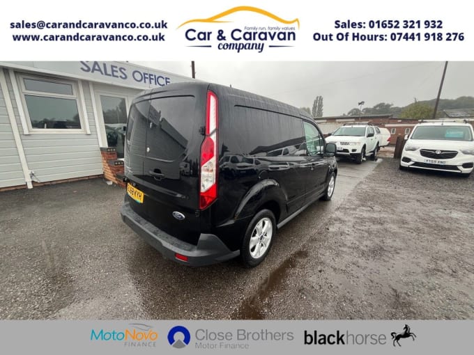 2024 Ford Transit Connect