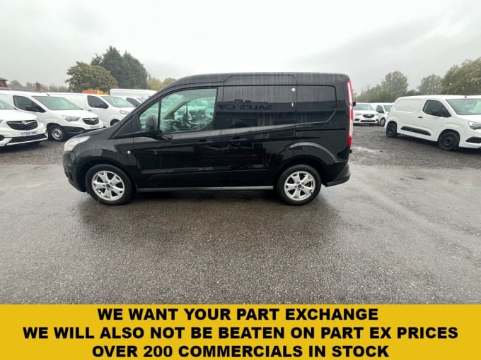 2024 Ford Transit Connect