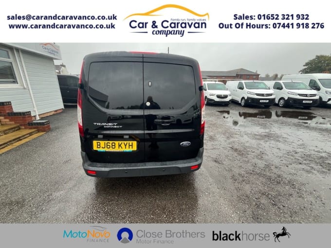 2024 Ford Transit Connect