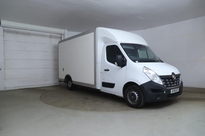 2024 Renault Master