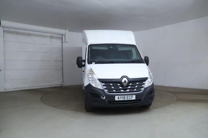 2024 Renault Master