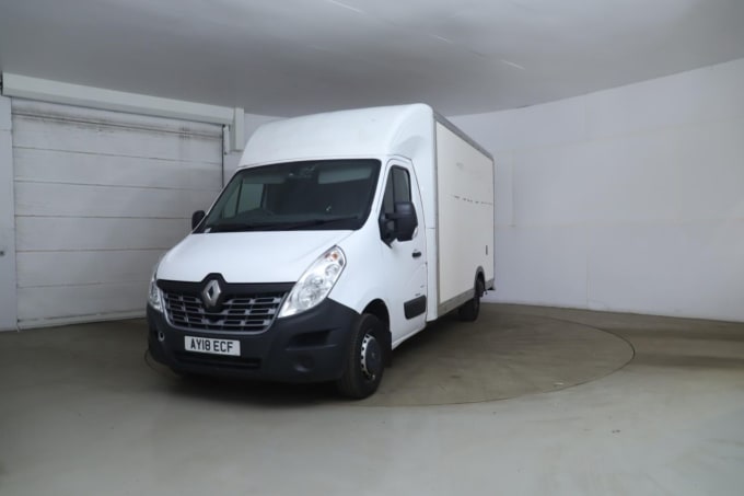 2024 Renault Master