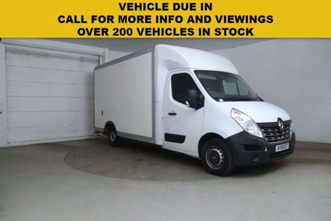 2024 Renault Master