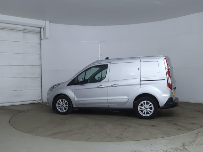 2024 Ford Transit Connect