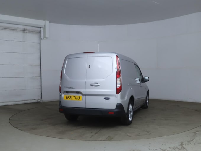 2024 Ford Transit Connect