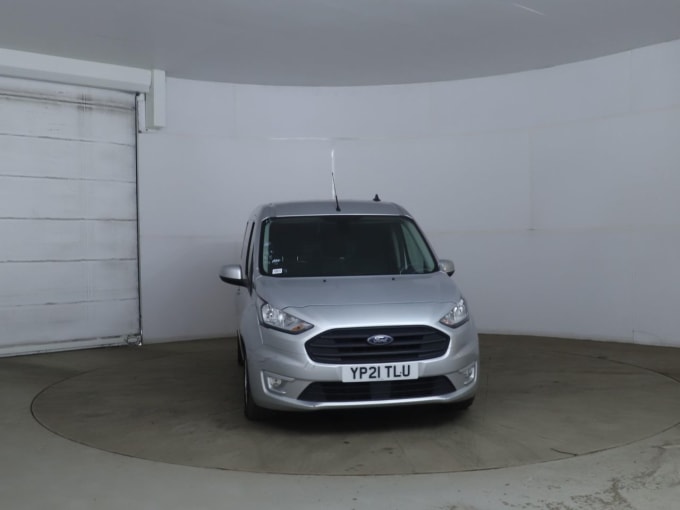 2024 Ford Transit Connect