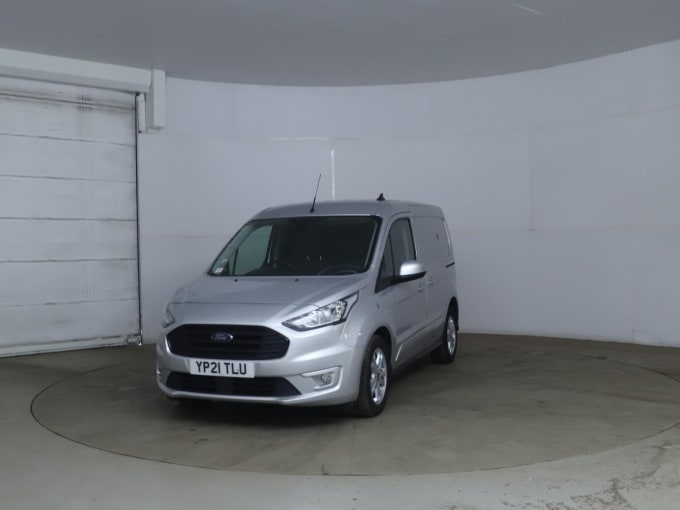 2024 Ford Transit Connect