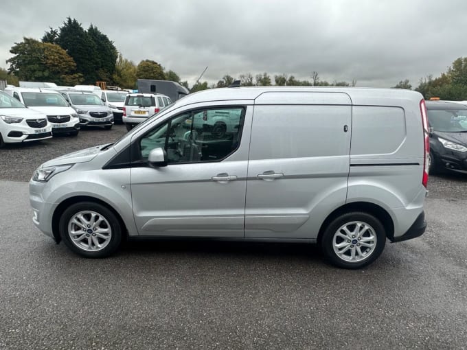 2025 Ford Transit Connect