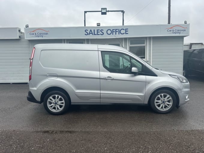 2025 Ford Transit Connect