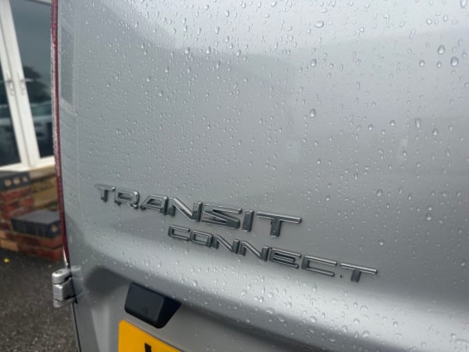 2025 Ford Transit Connect