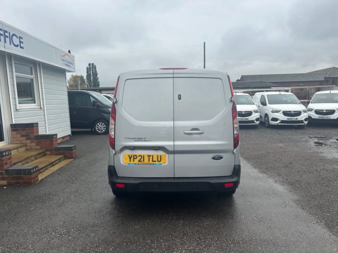 2025 Ford Transit Connect