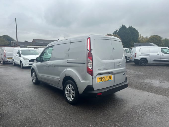 2025 Ford Transit Connect