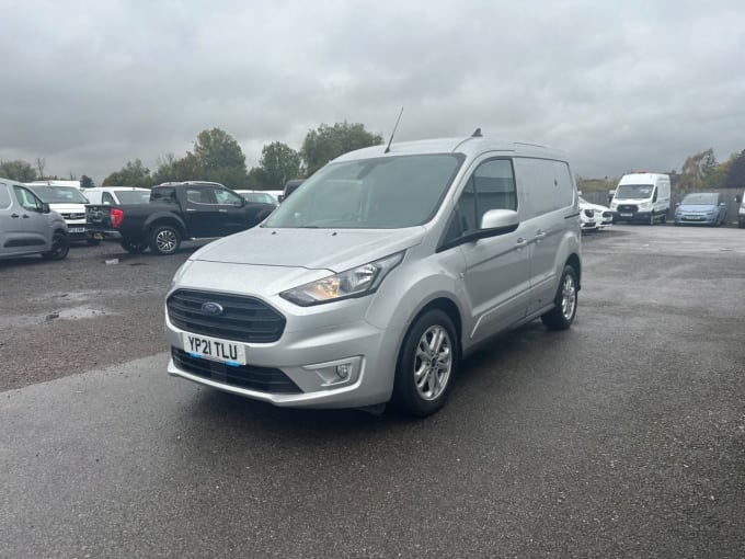 2025 Ford Transit Connect