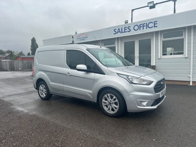 2025 Ford Transit Connect