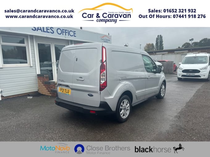 2025 Ford Transit Connect