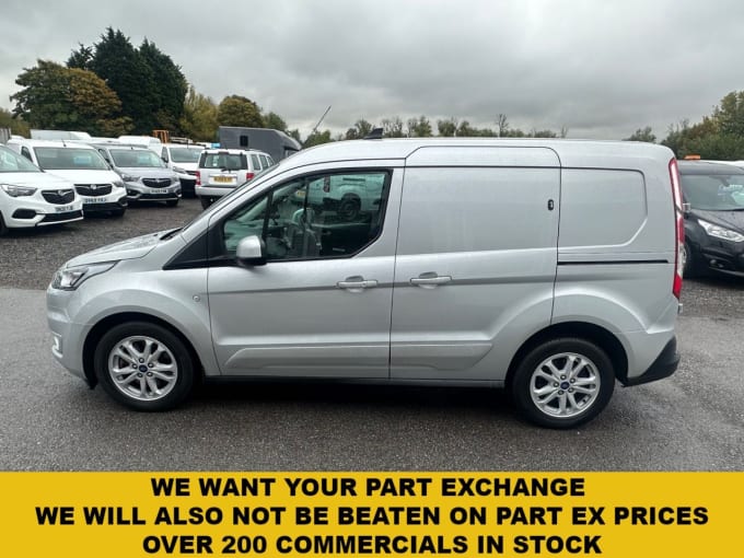 2025 Ford Transit Connect