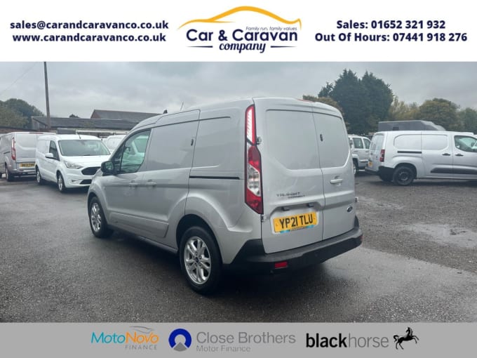 2025 Ford Transit Connect