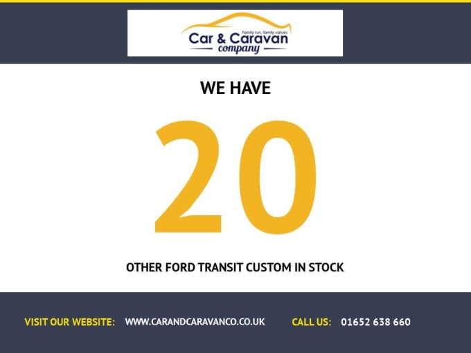 2024 Ford Transit Custom