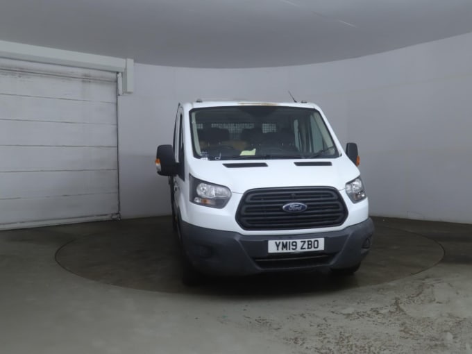 2024 Ford Transit