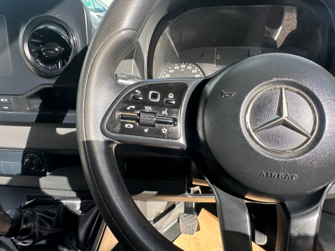 2024 Mercedes-benz Sprinter