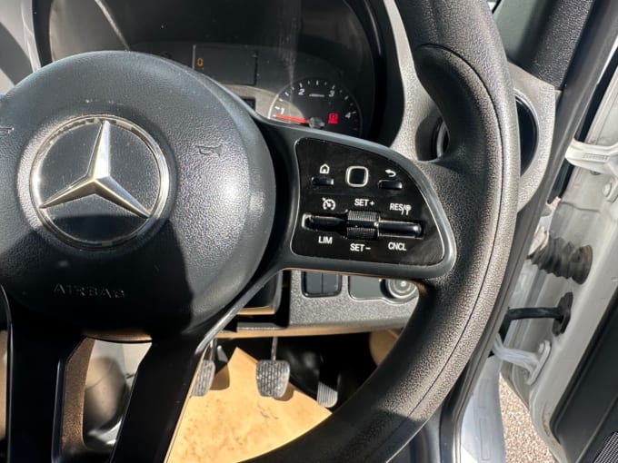 2024 Mercedes-benz Sprinter