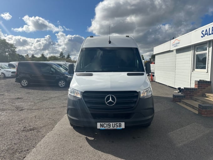 2024 Mercedes-benz Sprinter